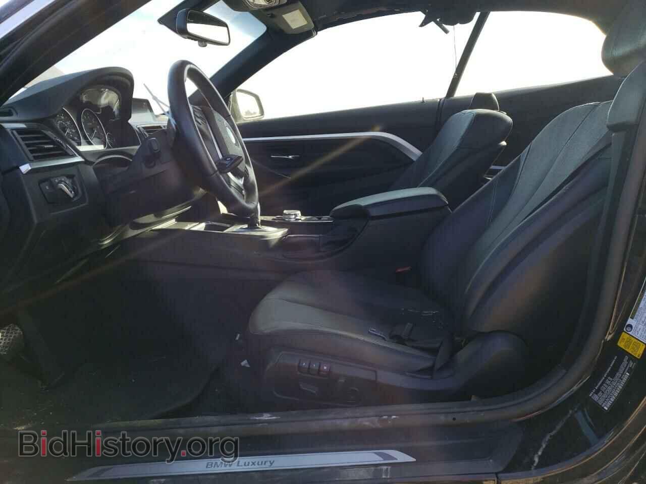 2014 BMW 4 SERIES - VIN: WBA3V7C53EP770512 - Фото 7