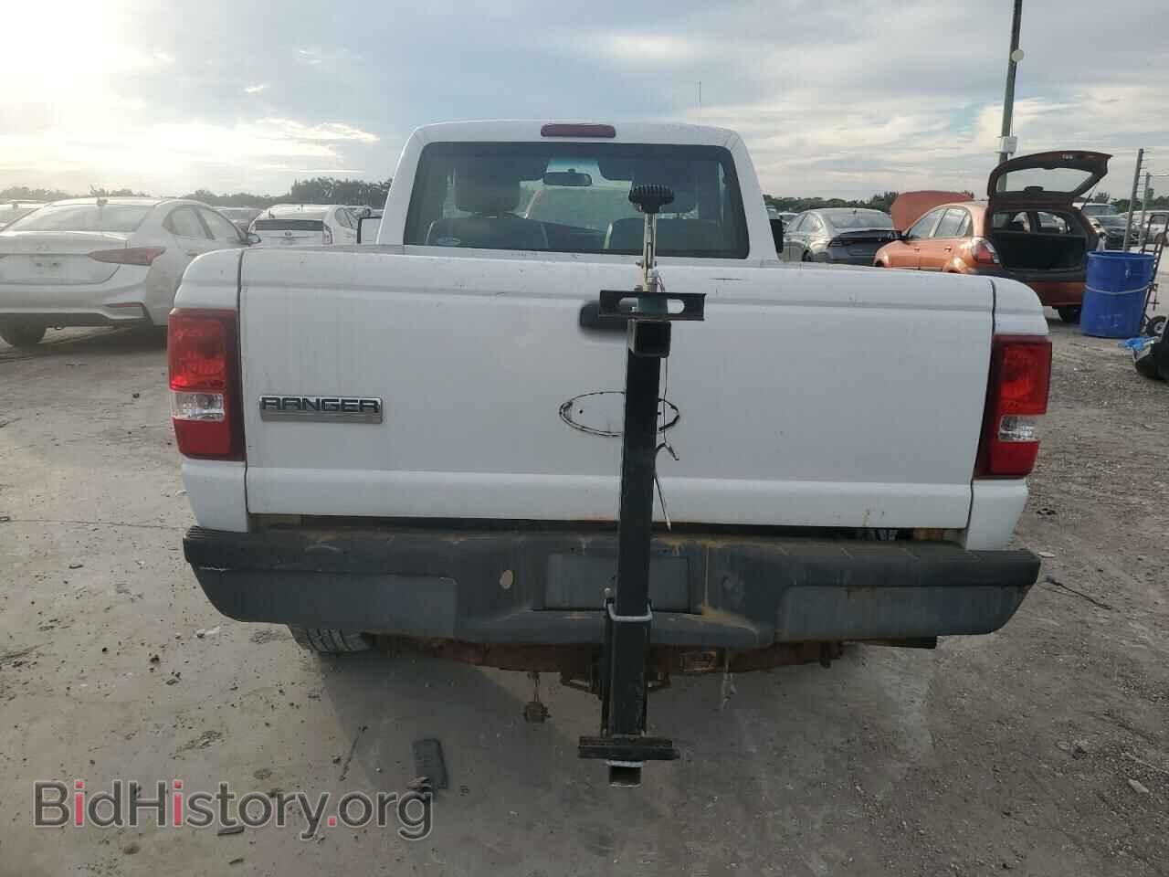 2010 FORD RANGER - VIN: 1FTKR1ADXAPA08346 - Фото 6