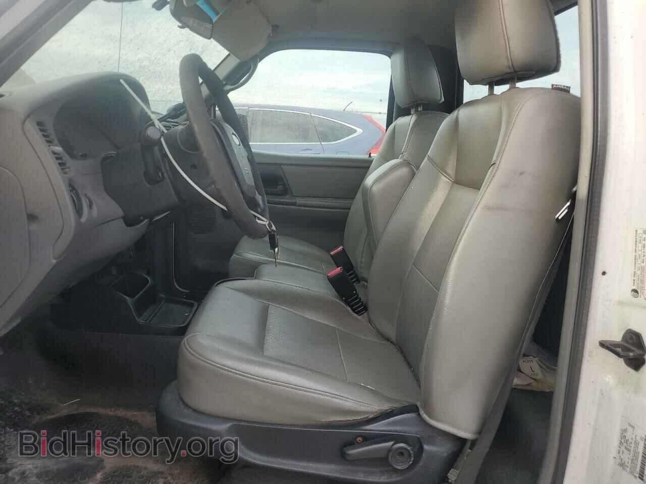 2010 FORD RANGER - VIN: 1FTKR1ADXAPA08346 - Фото 7
