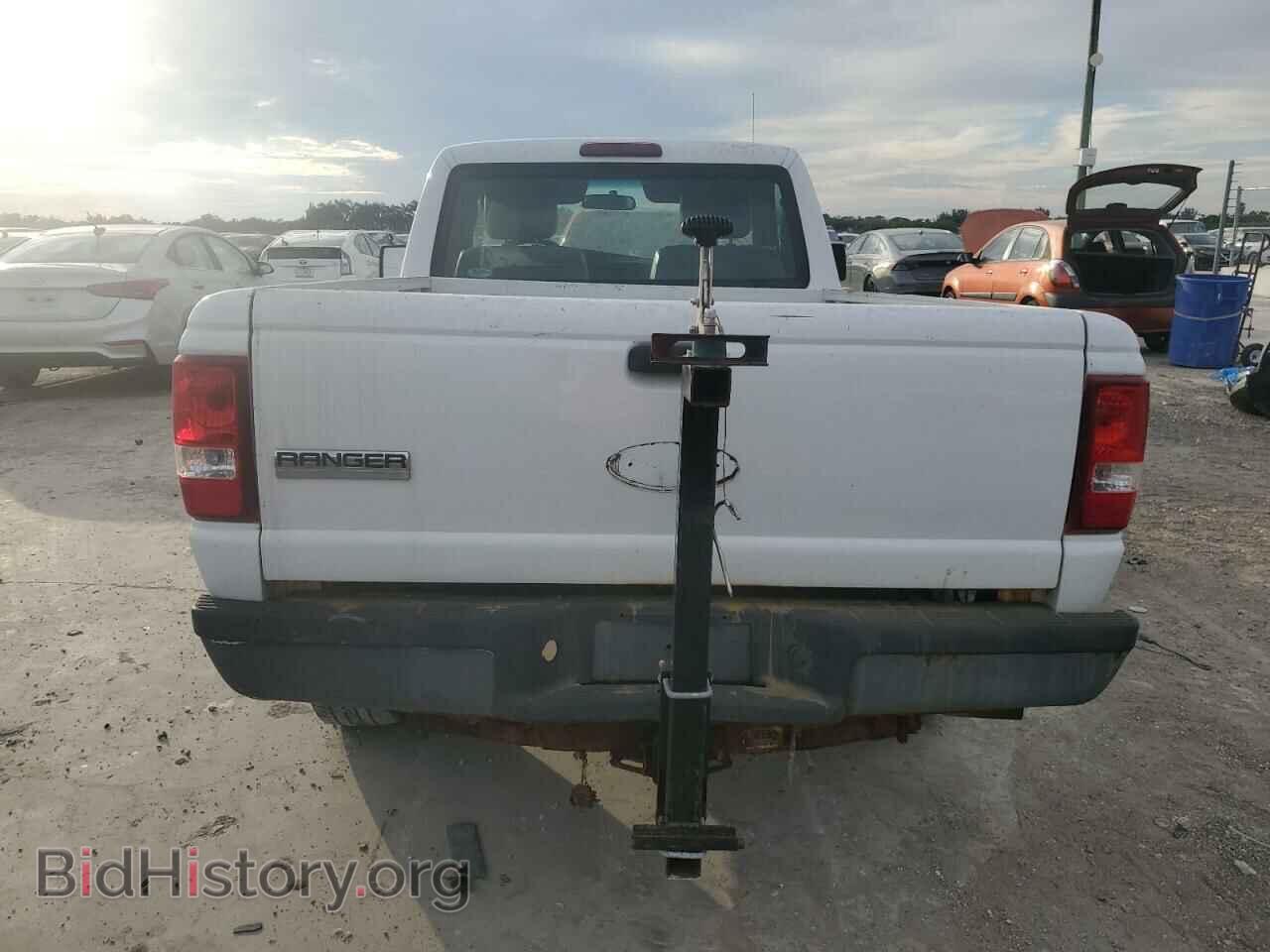 2010 FORD RANGER - VIN: 1FTKR1ADXAPA08346 - Фото 10