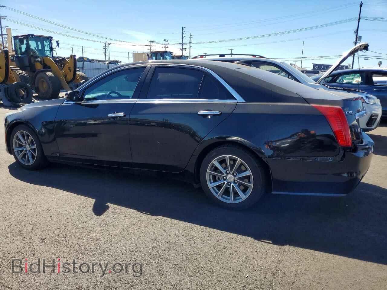 2019 CADILLAC CTS - VIN: 1G6AR5SX3K0106093 - Фото 2