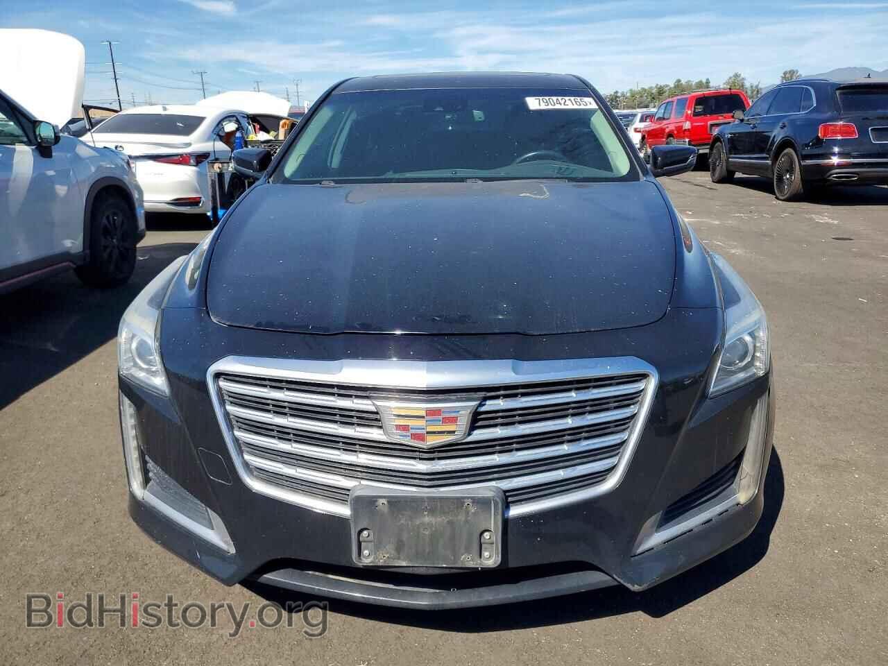 2019 CADILLAC CTS - VIN: 1G6AR5SX3K0106093 - Фото 5