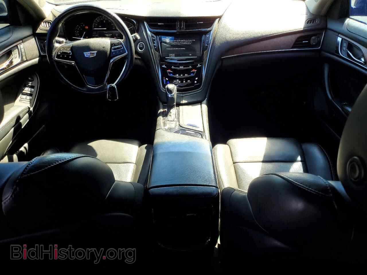 2019 CADILLAC CTS - VIN: 1G6AR5SX3K0106093 - Фото 8