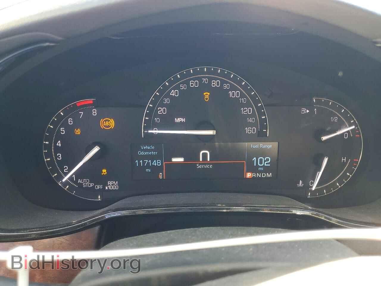 2019 CADILLAC CTS - VIN: 1G6AR5SX3K0106093 - Фото 9