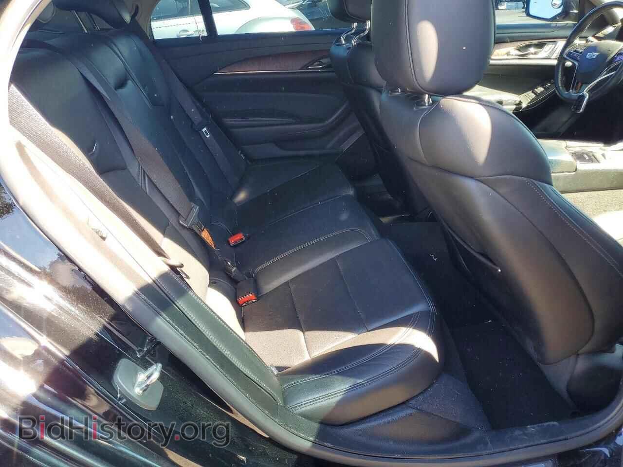 2019 CADILLAC CTS - VIN: 1G6AR5SX3K0106093 - Фото 10
