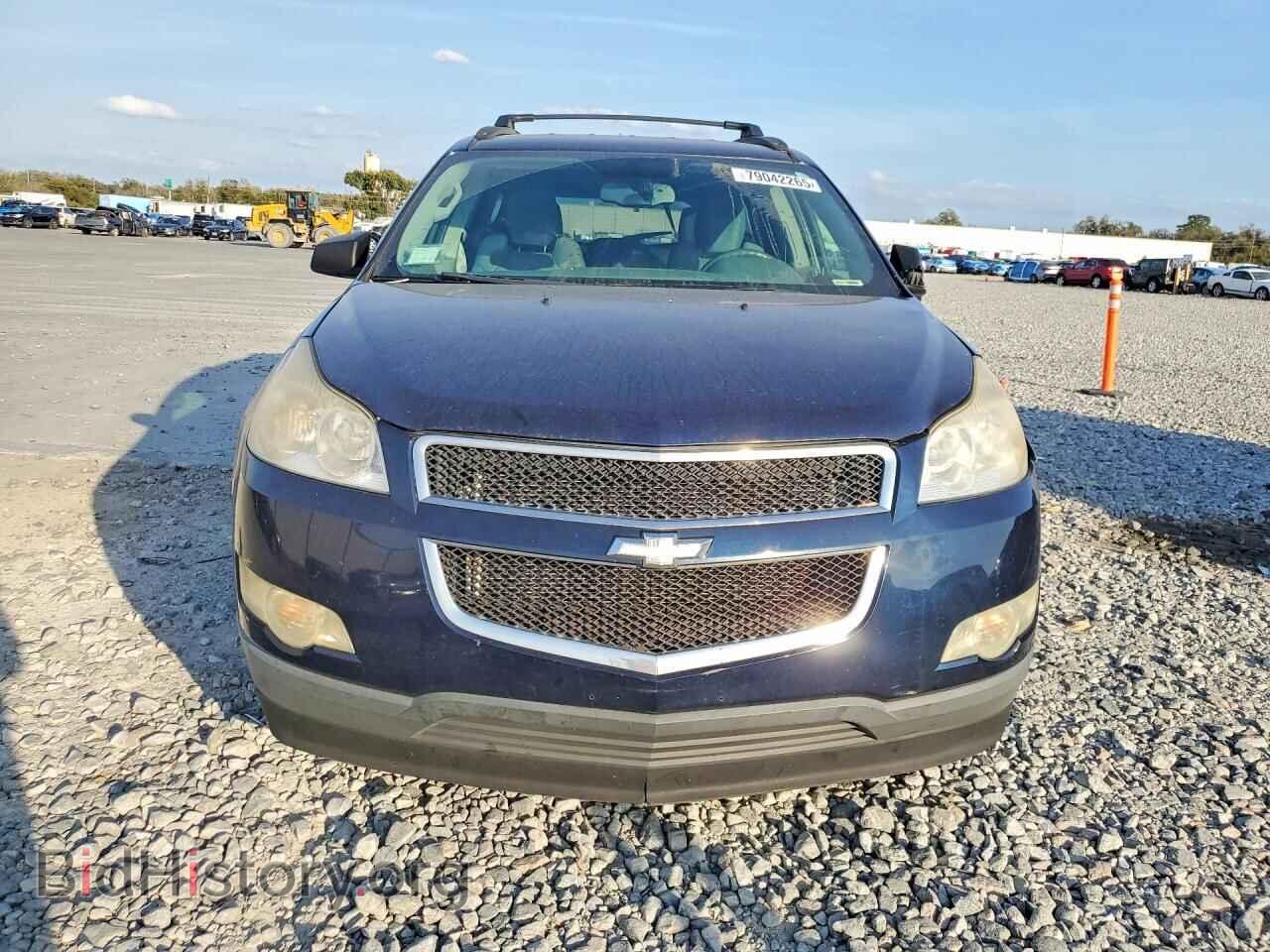 2012 CHEVROLET TRAVERSE - VIN: 1GNKRFED8CJ198989 - Фото 5