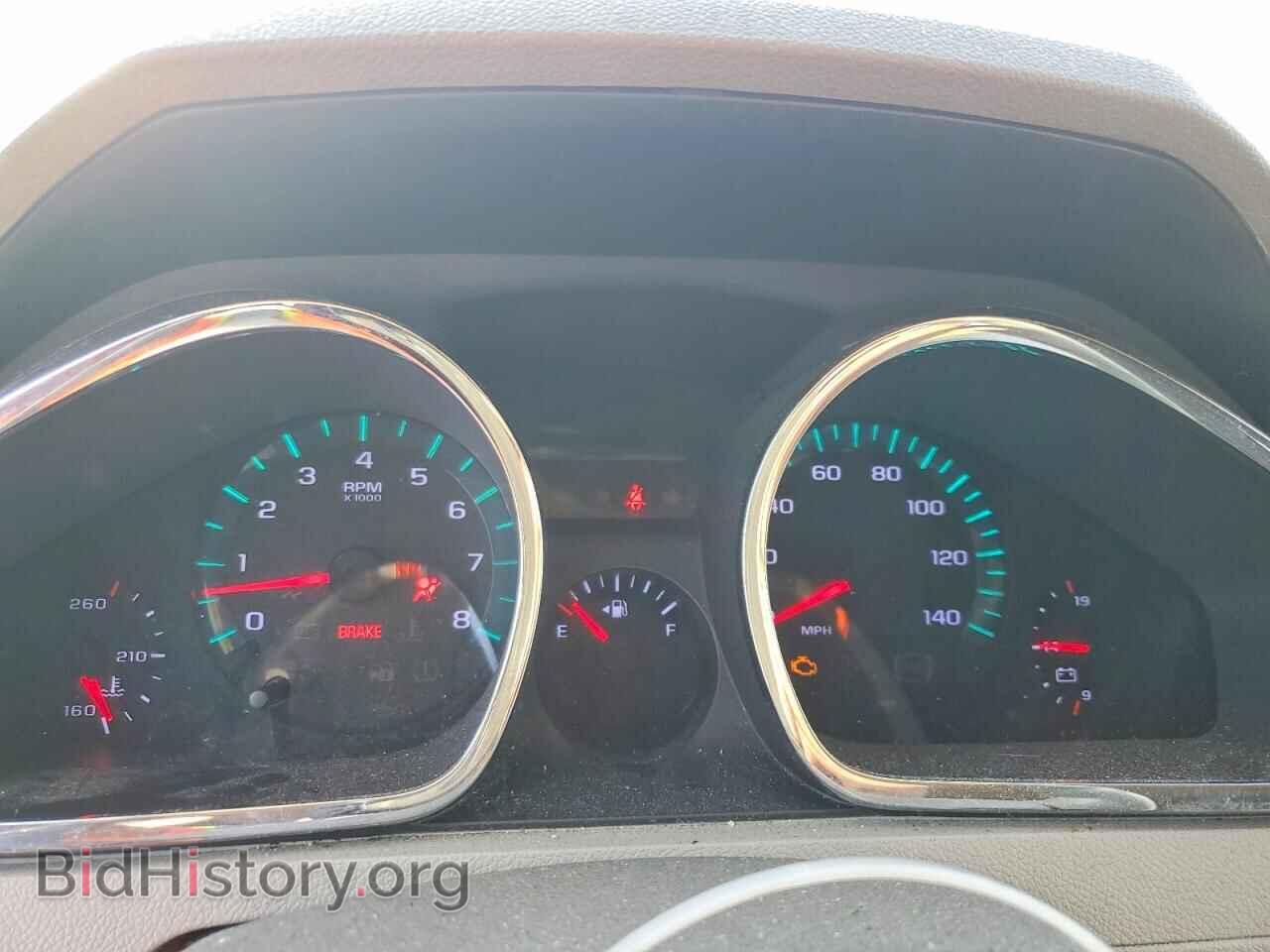 2012 CHEVROLET TRAVERSE - VIN: 1GNKRFED8CJ198989 - Фото 9