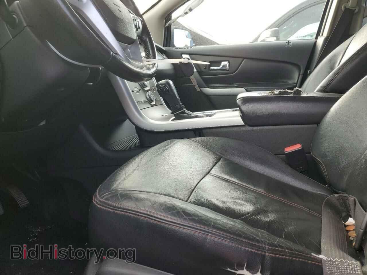 2013 FORD EDGE - VIN: 2FMDK3JC2DBB26169 - Фото 7
