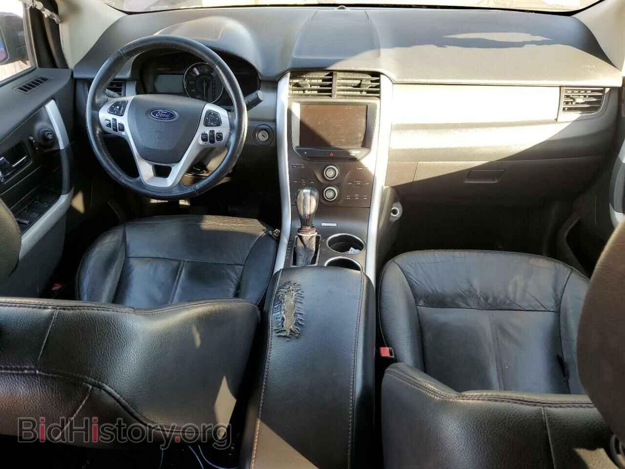 2013 FORD EDGE - VIN: 2FMDK3JC2DBB26169 - Фото 8