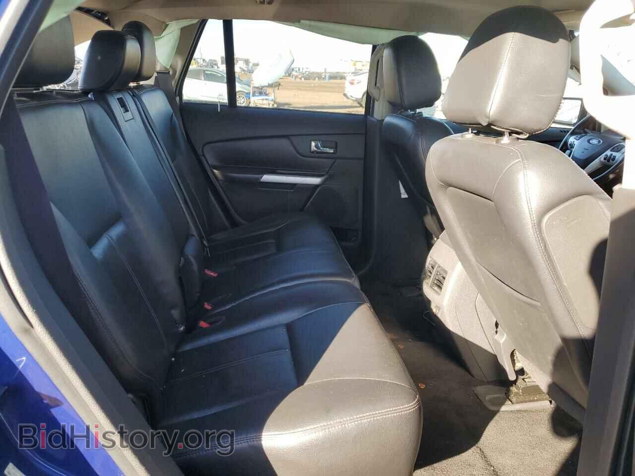2013 FORD EDGE - VIN: 2FMDK3JC2DBB26169 - Фото 10