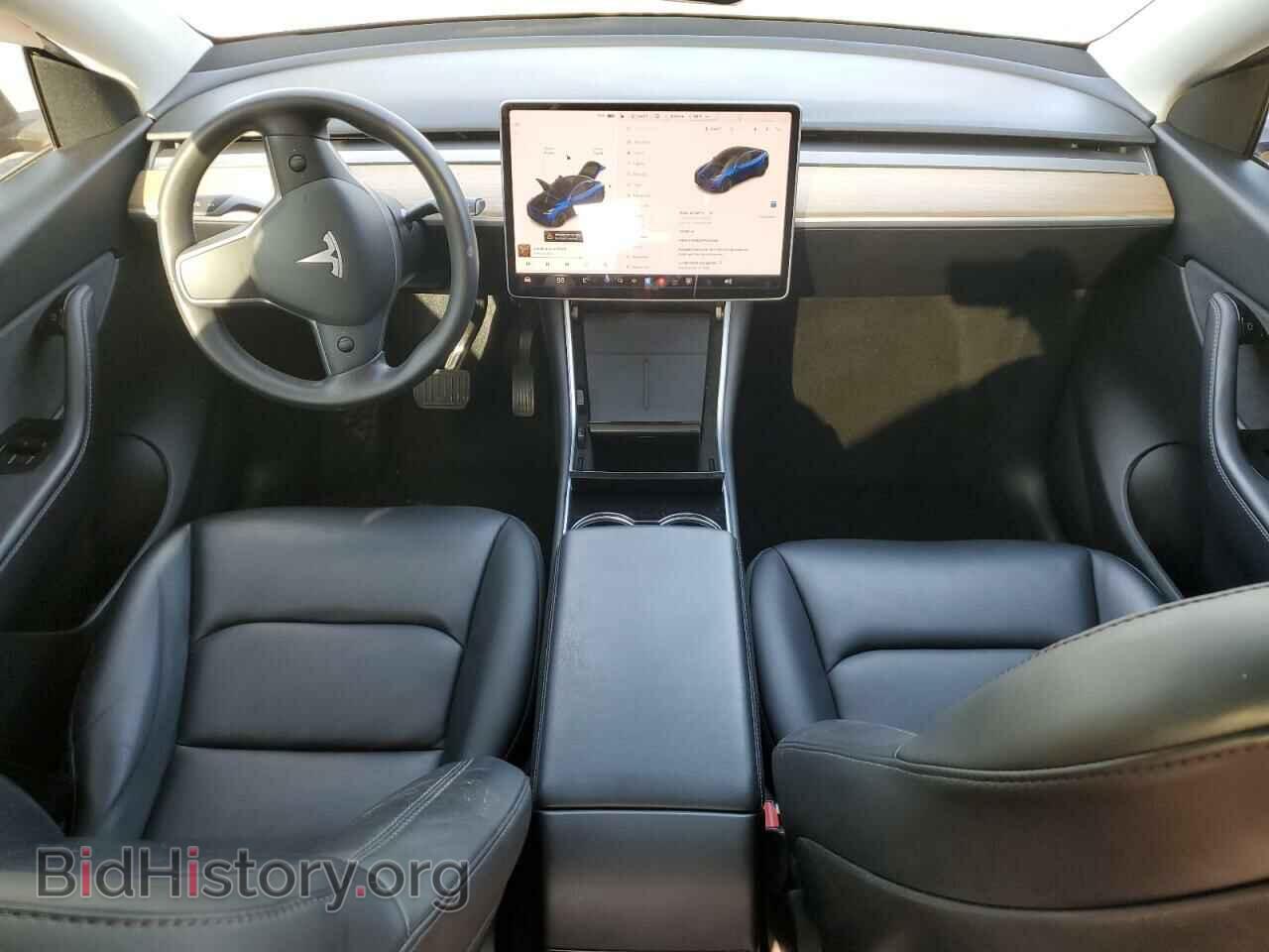 2021 TESLA MODEL Y - VIN: 5YJYGDEE1MF070656 - Photo 8
