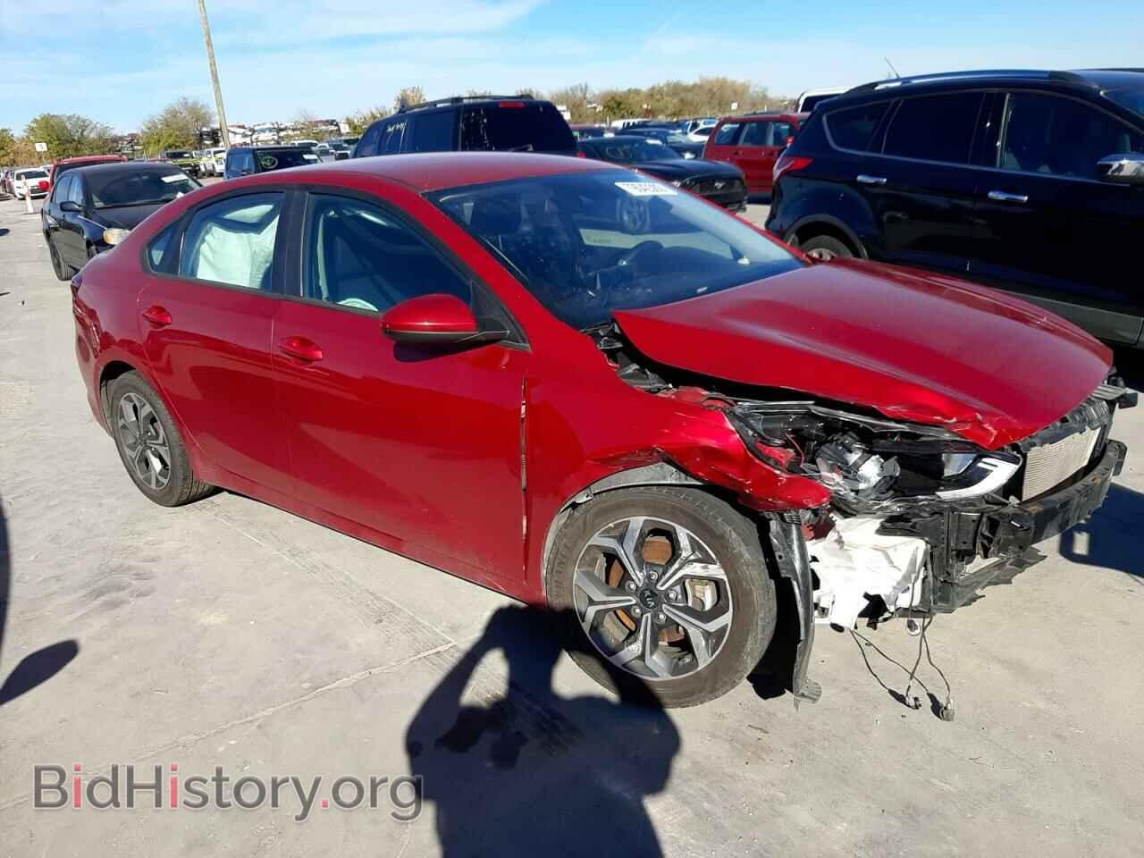 2020 KIA FORTE - VIN: 3KPF24AD2LE154556 - Фото 4