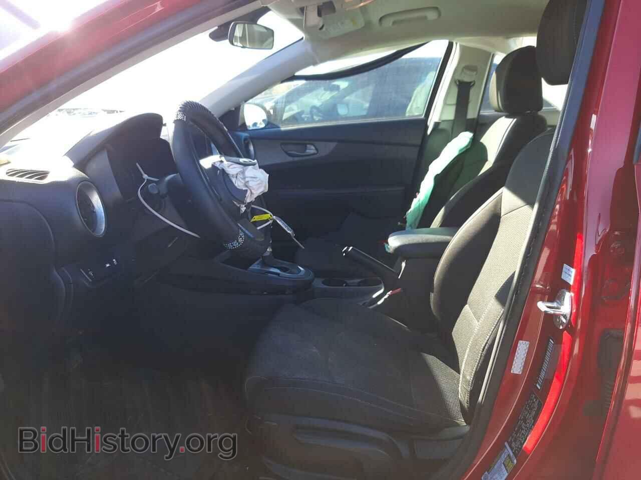 2020 KIA FORTE - VIN: 3KPF24AD2LE154556 - Фото 7