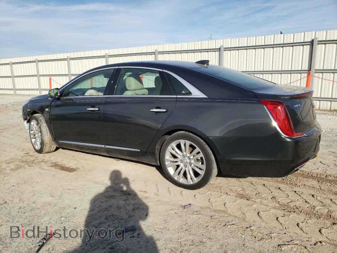 2019 CADILLAC XTS - VIN: 2G61M5S35K9160576 - Фото 2