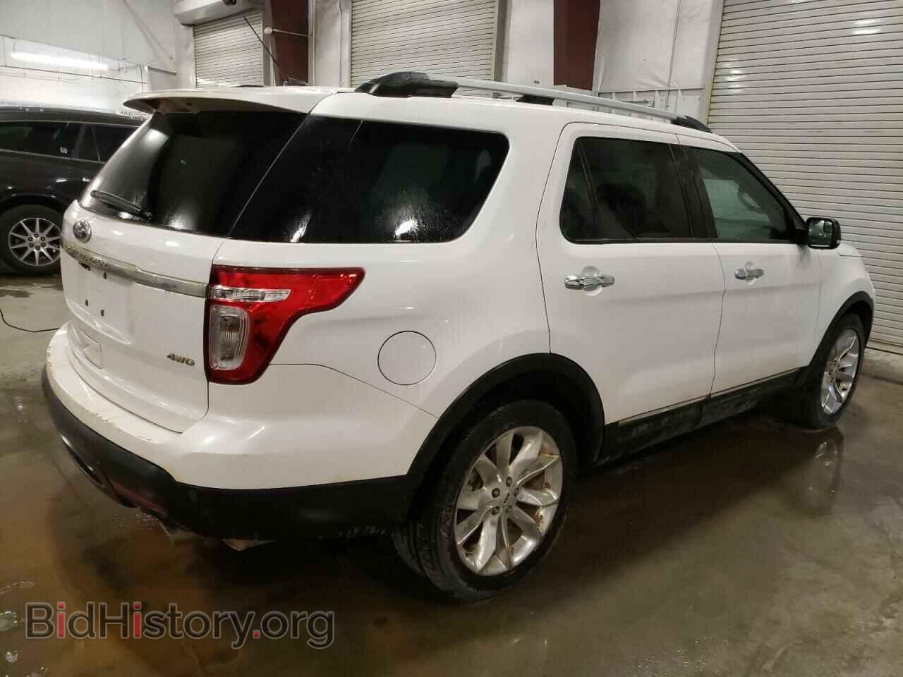 2014 FORD EXPLORER - VIN: 1FM5K8D86EGA61944 - Фото 3