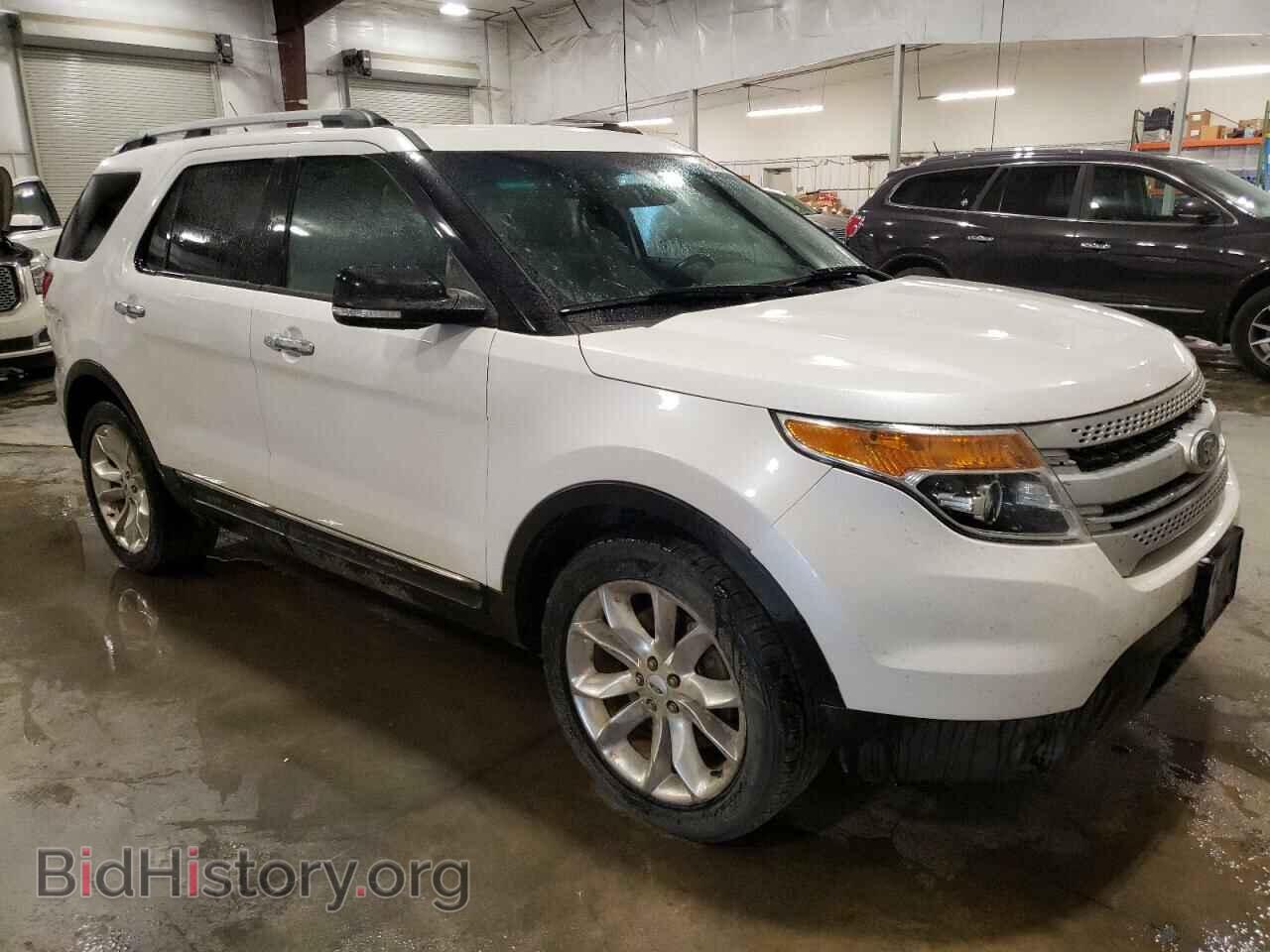 2014 FORD EXPLORER - VIN: 1FM5K8D86EGA61944 - Фото 4