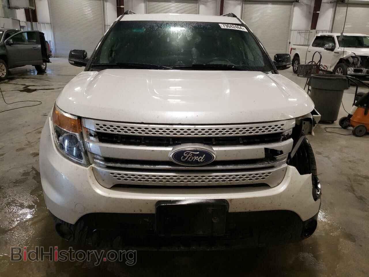 2014 FORD EXPLORER - VIN: 1FM5K8D86EGA61944 - Фото 5