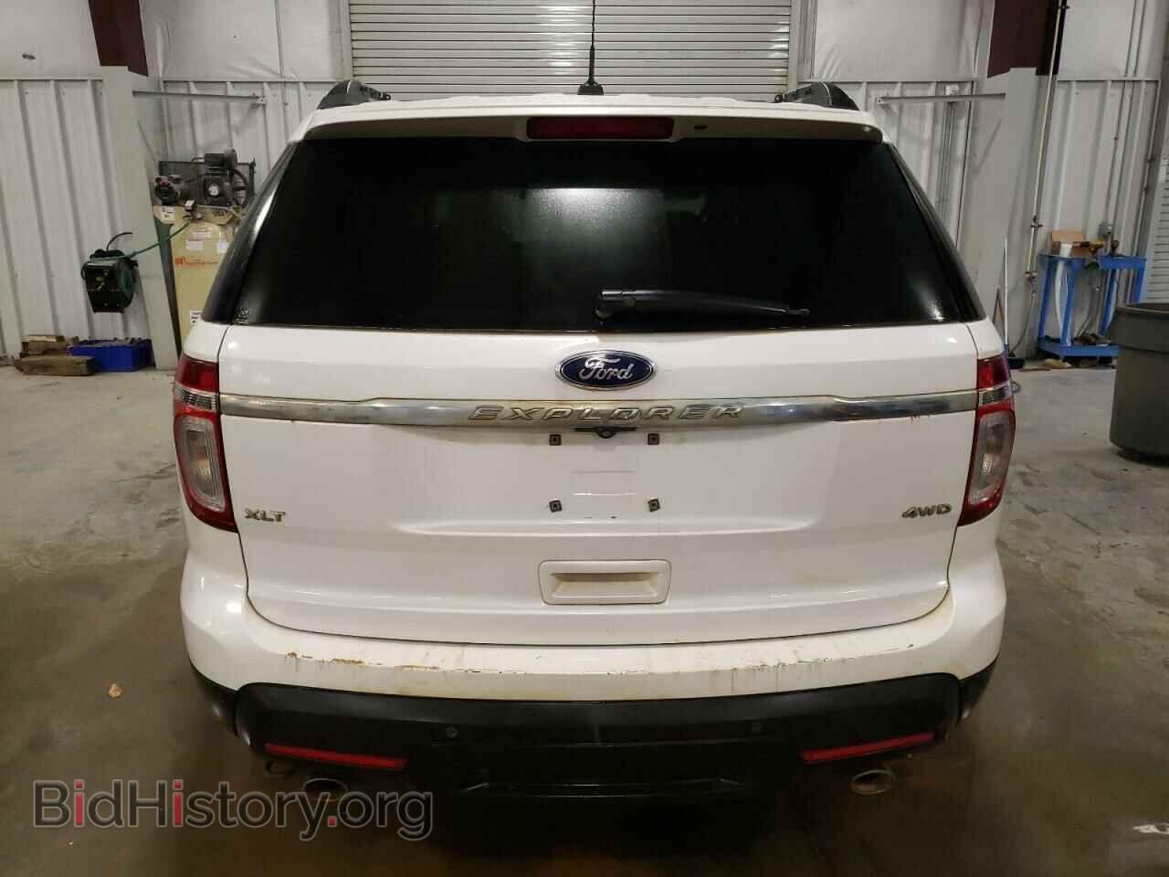 2014 FORD EXPLORER - VIN: 1FM5K8D86EGA61944 - Фото 6