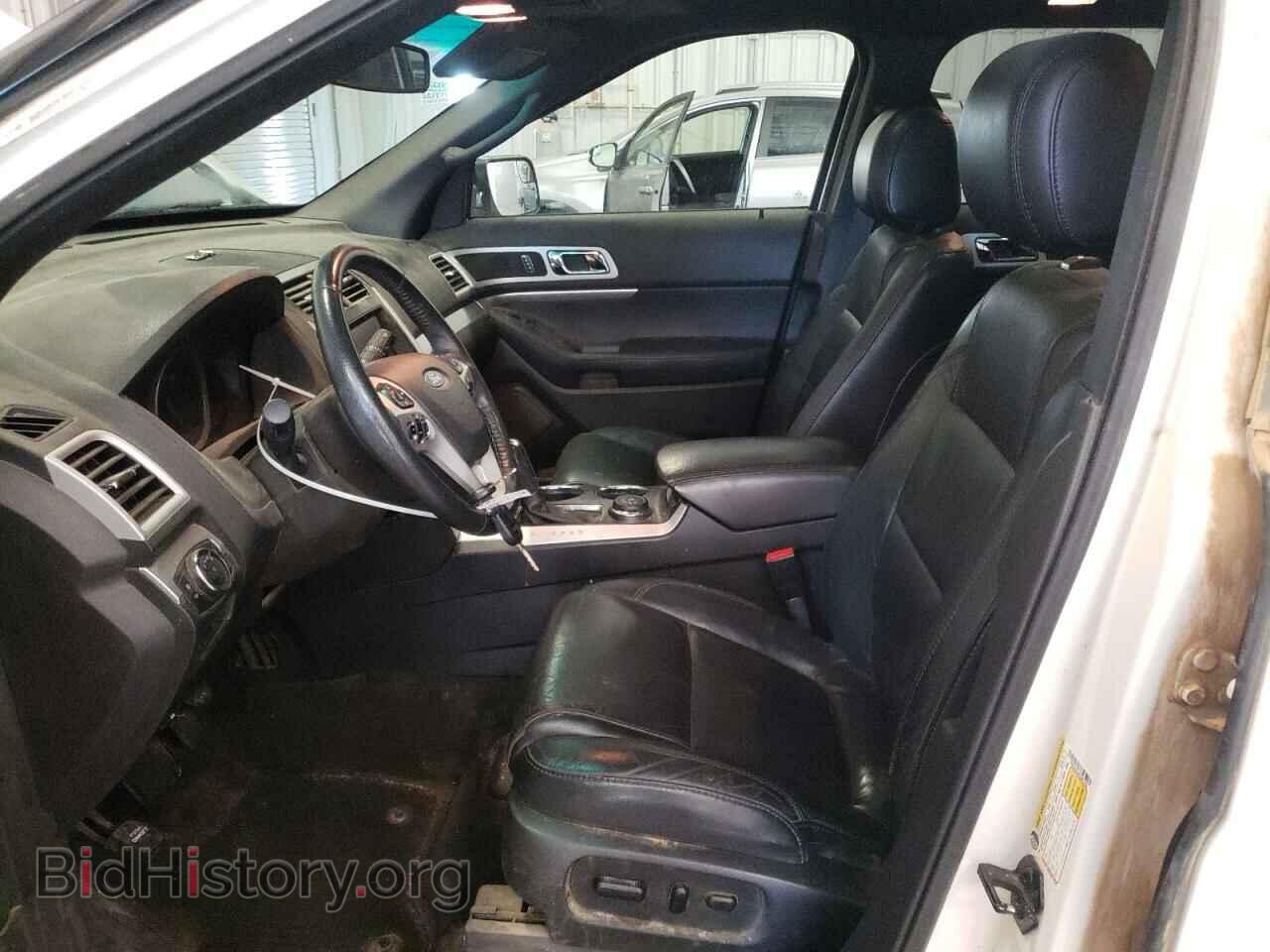 2014 FORD EXPLORER - VIN: 1FM5K8D86EGA61944 - Фото 7
