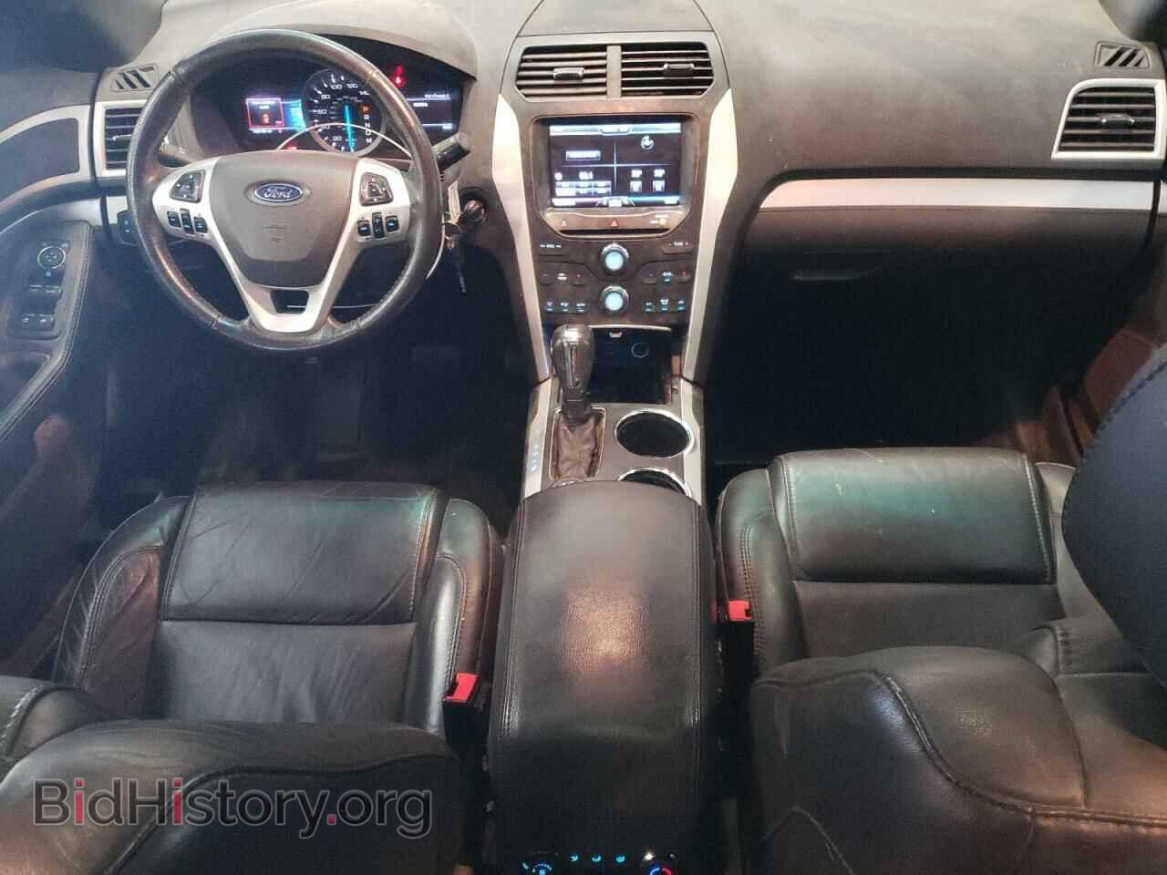 2014 FORD EXPLORER - VIN: 1FM5K8D86EGA61944 - Фото 8