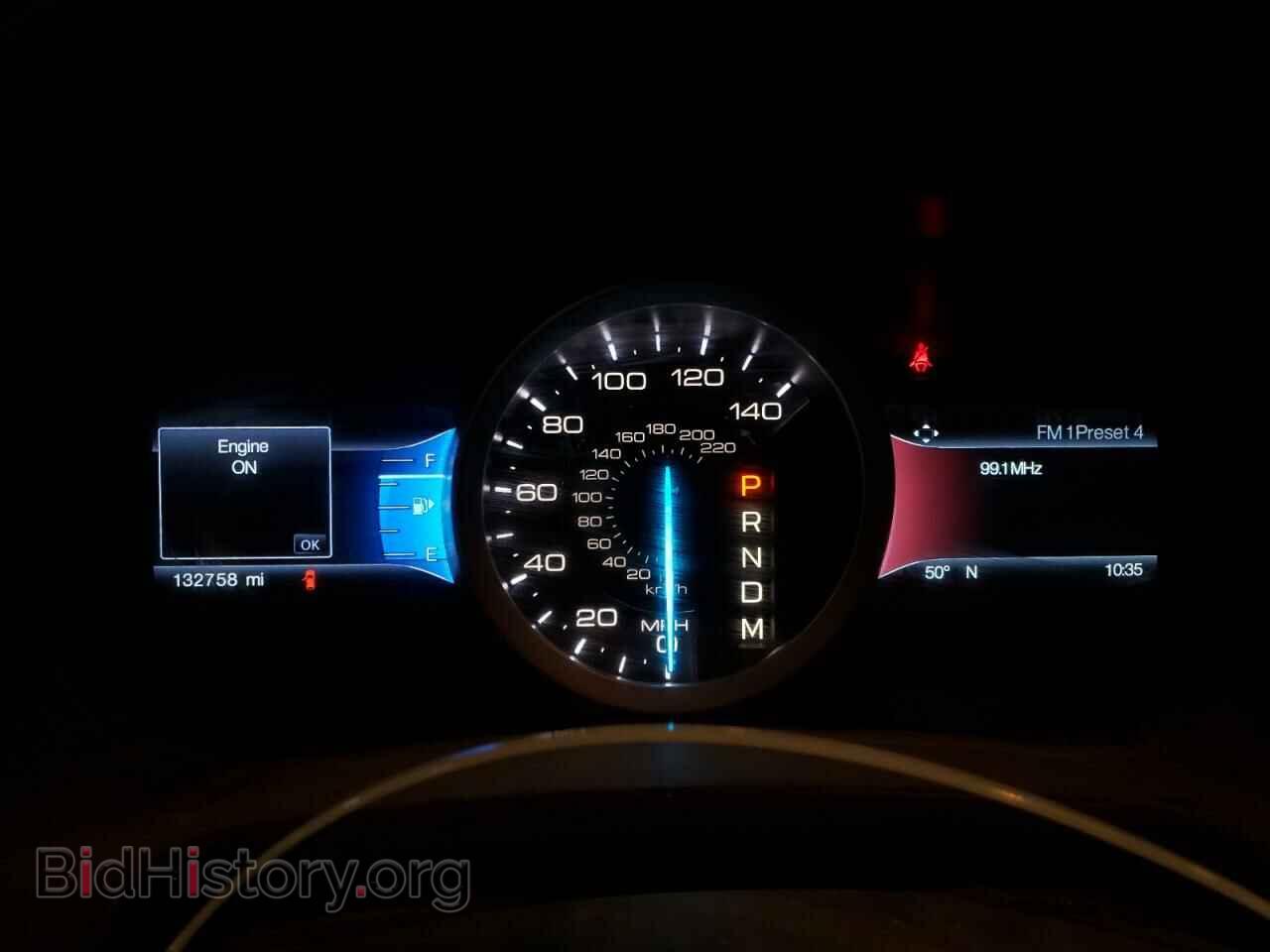 2014 FORD EXPLORER - VIN: 1FM5K8D86EGA61944 - Фото 9