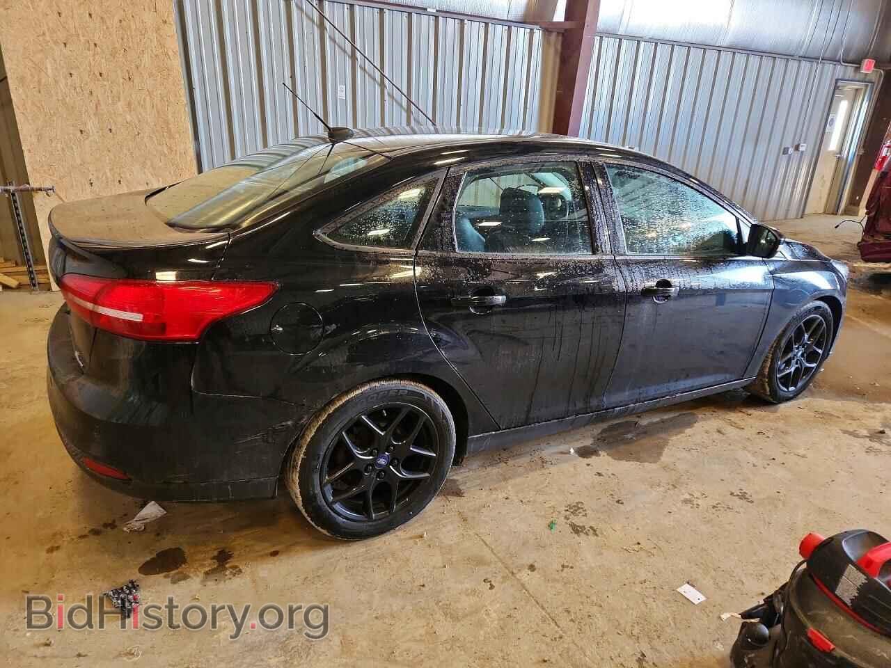 2016 FORD FOCUS - VIN: 1FADP3F25GL222071 - Фото 3