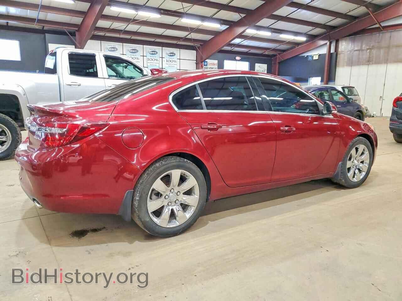 2016 BUICK REGAL - VIN: 2G4GS5GX1G9158237 - Фото 3