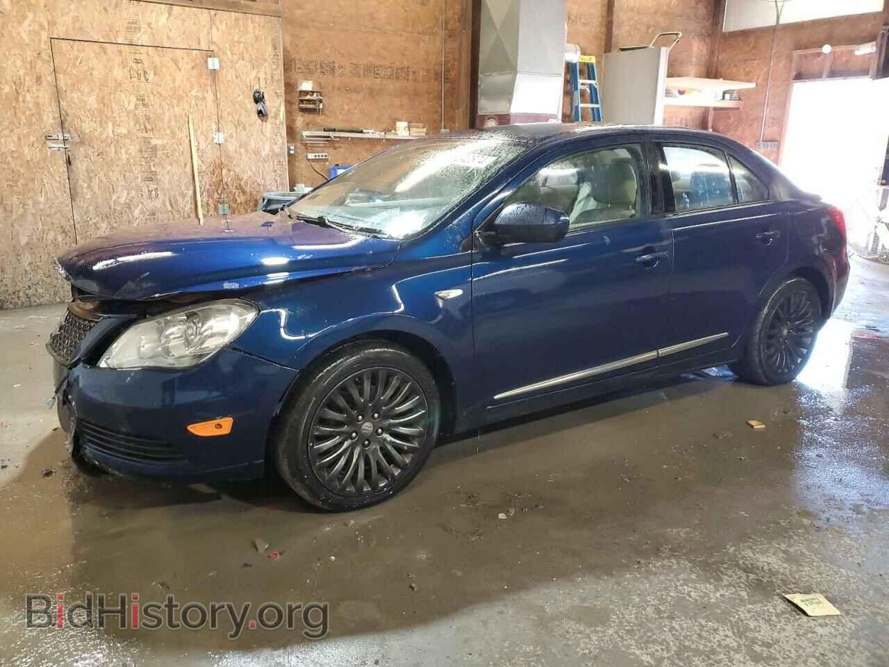 Photo JS2RF9A33B6111036 - SUZUKI KIZASHI 2011
