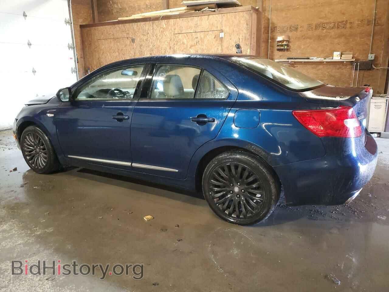 2011 SUZUKI KIZASHI - VIN: JS2RF9A33B6111036 - Photo 2