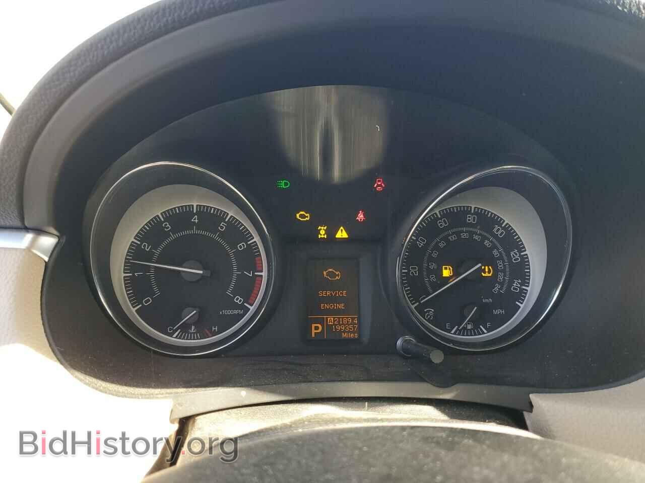 2011 SUZUKI KIZASHI - VIN: JS2RF9A33B6111036 - Photo 9