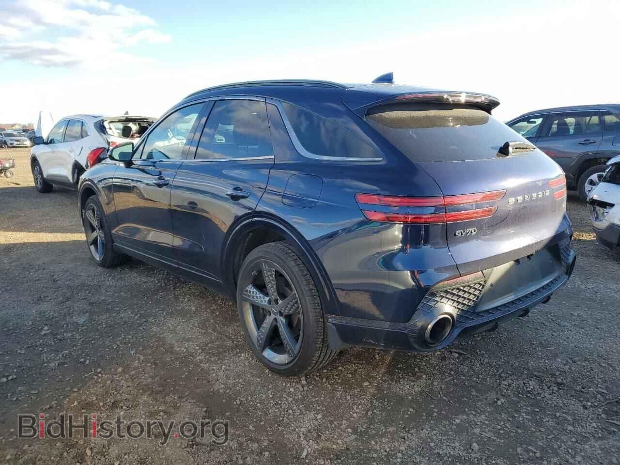 2023 GENESIS GV70 BASE - VIN: KMUMADTB3PU110141 - Photo 2
