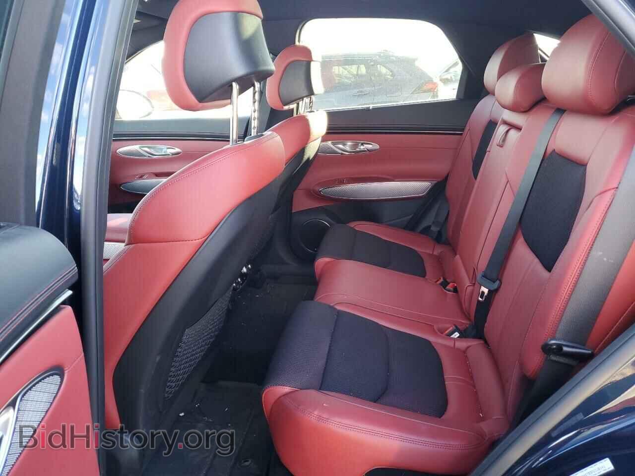 2023 GENESIS GV70 BASE - VIN: KMUMADTB3PU110141 - Photo 10