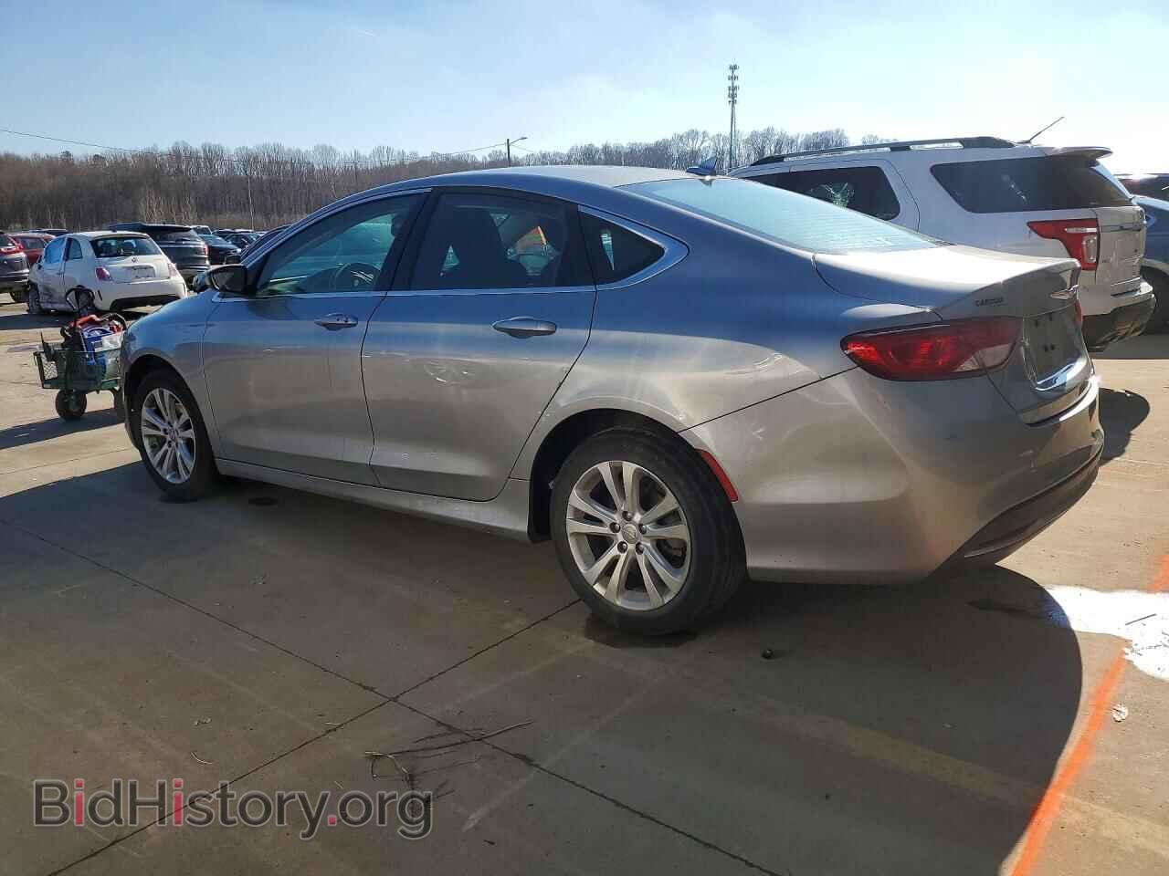 2016 CHRYSLER 200 - VIN: 1C3CCCAB0GN172309 - Фото 2