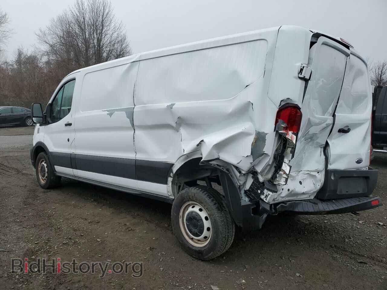 2021 FORD TRANSIT - VIN: 1FTBR1Y80MKA46999 - Фото 2
