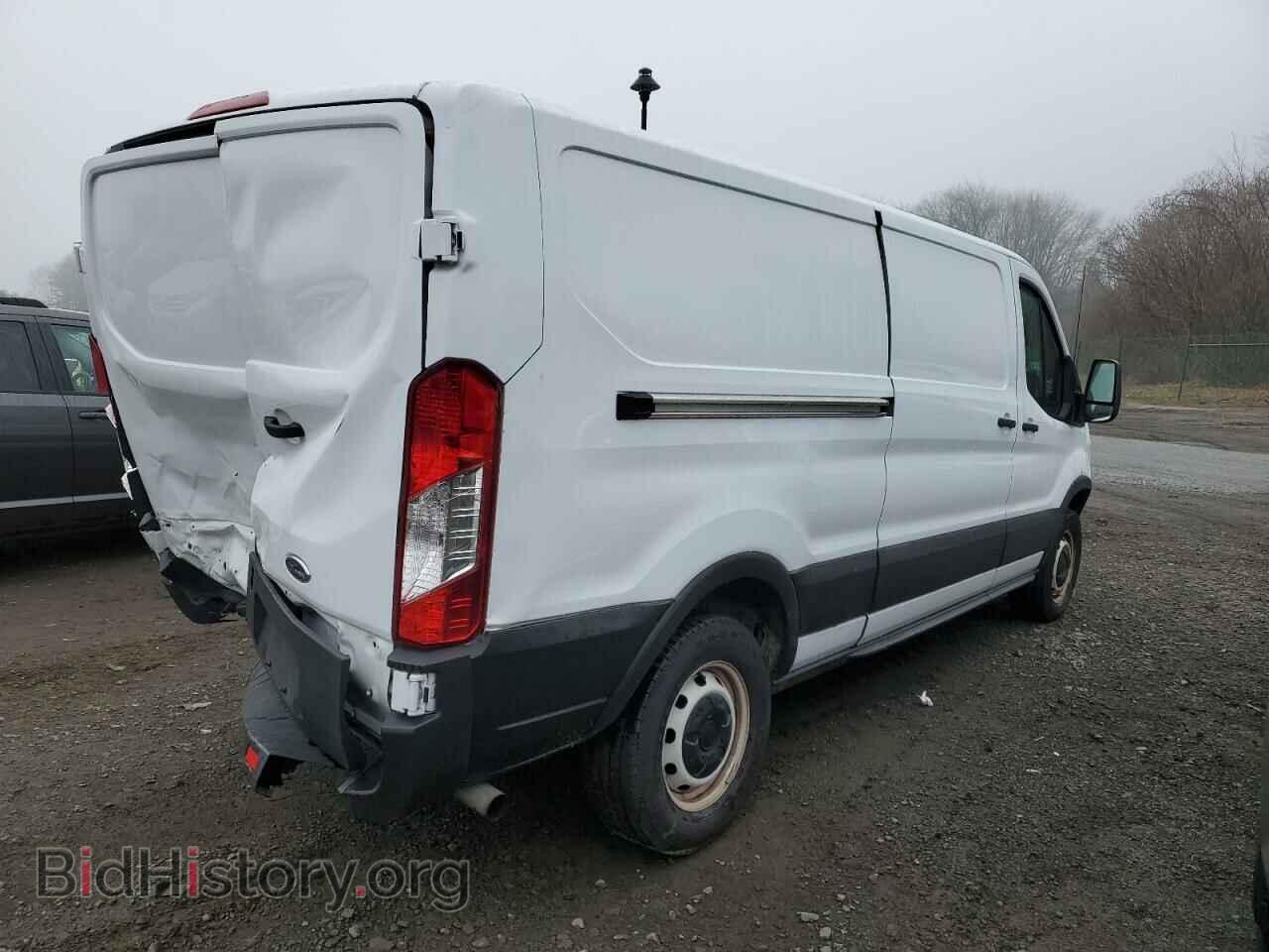 2021 FORD TRANSIT - VIN: 1FTBR1Y80MKA46999 - Фото 3
