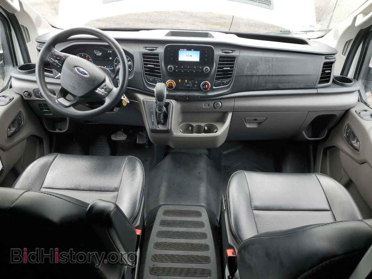 2021 FORD TRANSIT - VIN: 1FTBR1Y80MKA46999 - Фото 8