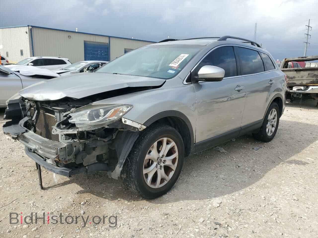 Фотография JM3TB2CA6F0454390 - MAZDA CX-9 2015