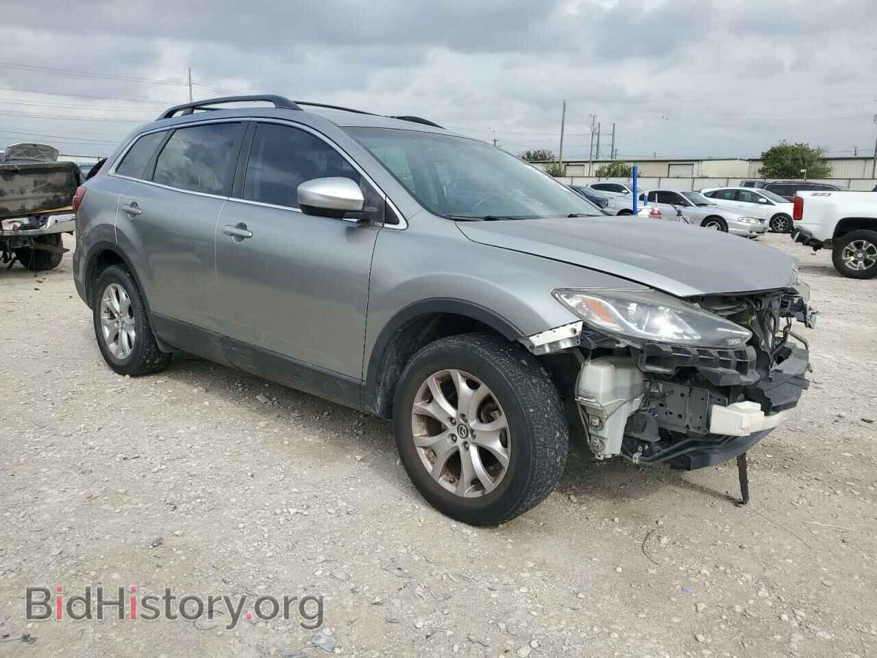 2015 MAZDA CX-9 - VIN: JM3TB2CA6F0454390 - Фото 4