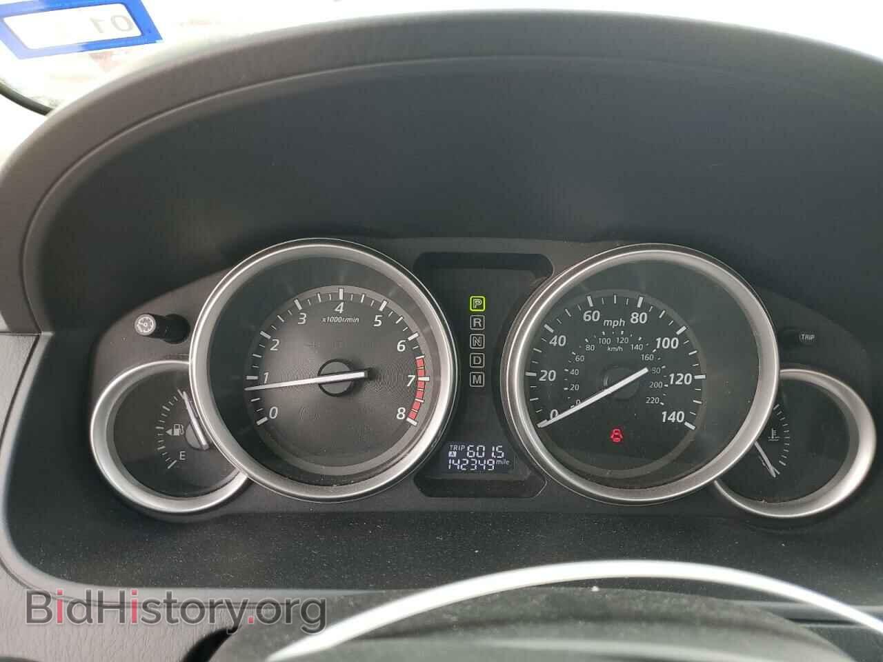 2015 MAZDA CX-9 - VIN: JM3TB2CA6F0454390 - Фото 9