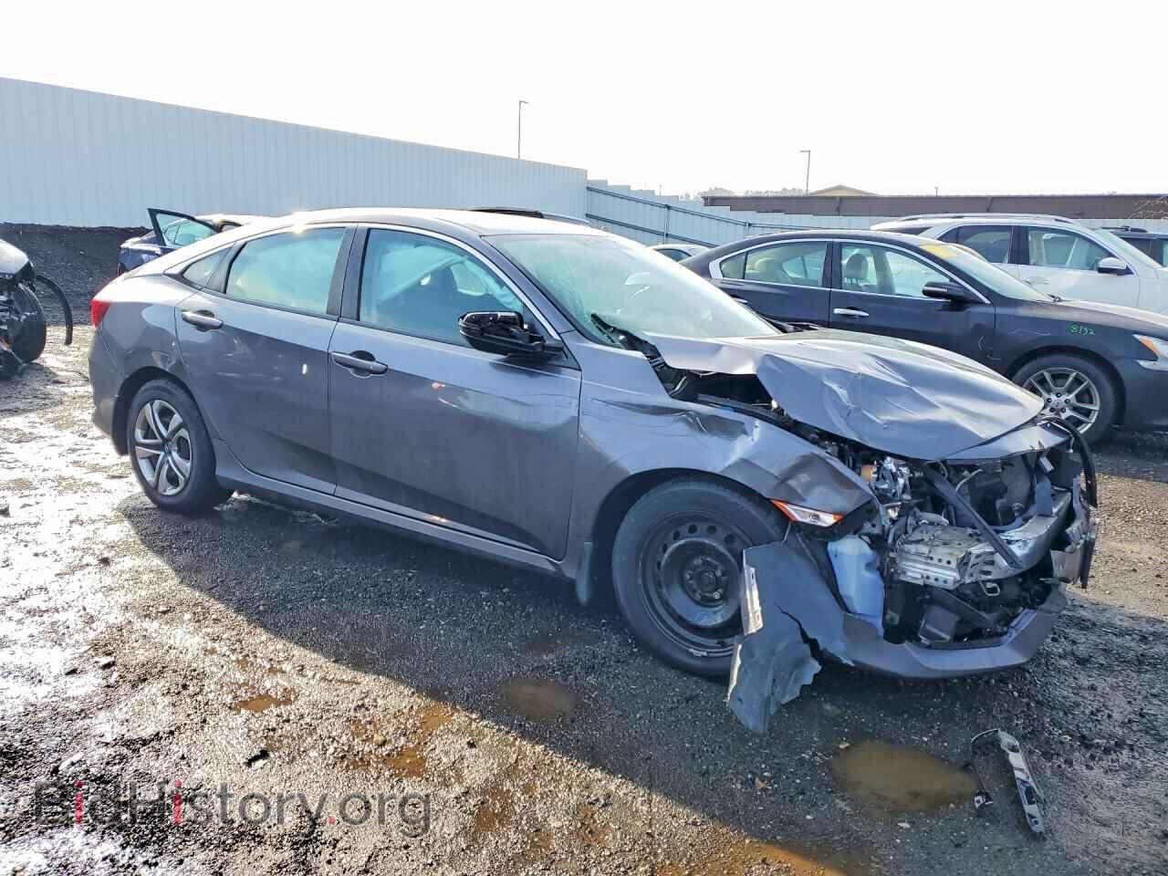 2017 HONDA CIVIC - VIN: 19XFC2F53HE208778 - Фото 4