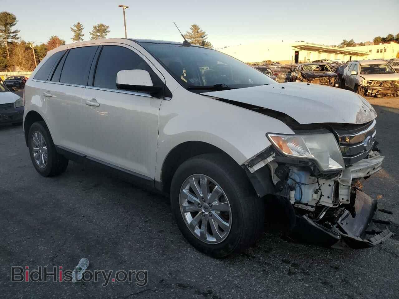 2010 FORD EDGE - VIN: 2FMDK4KC0ABB38742 - Фото 4