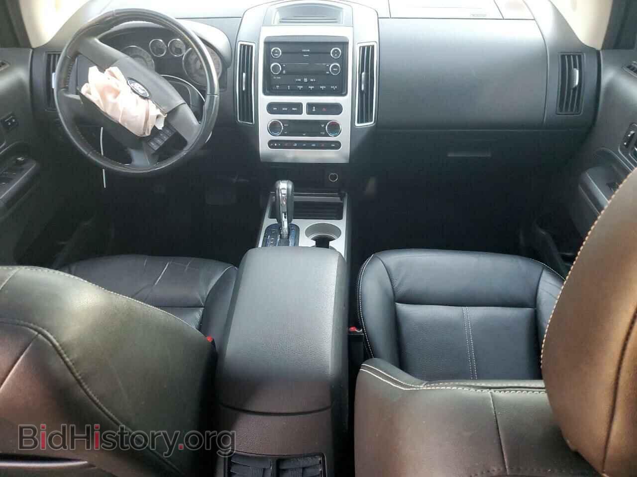 2010 FORD EDGE - VIN: 2FMDK4KC0ABB38742 - Фото 8