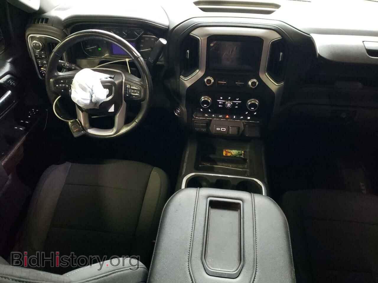 2021 GMC SIERRA - VIN: 3GTU9CET1MG286440 - Фото 8