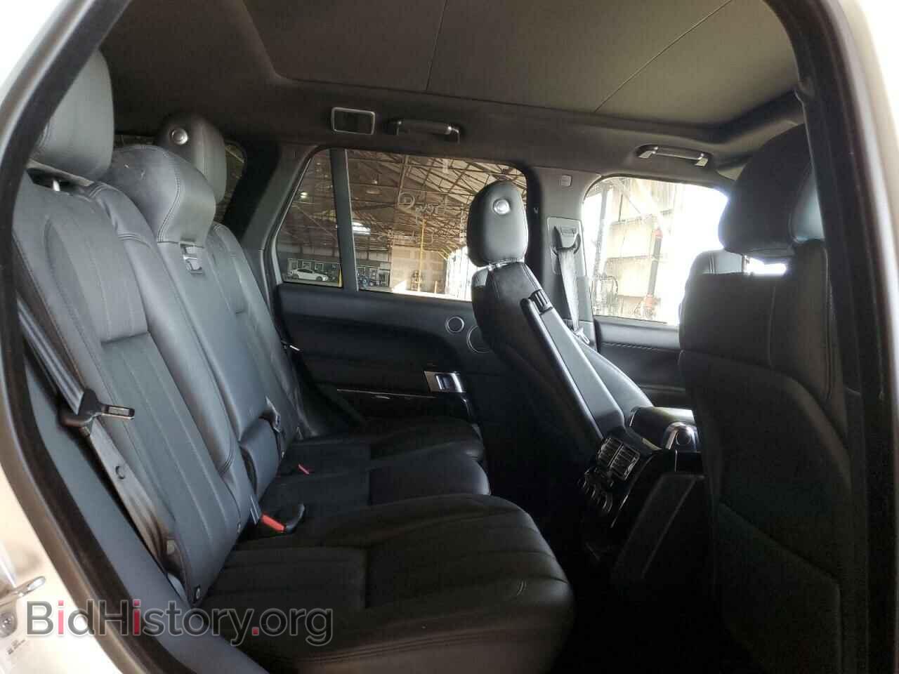 2017 LAND ROVER RANGEROVER - VIN: SALGS2FK6HA363446 - Фото 10