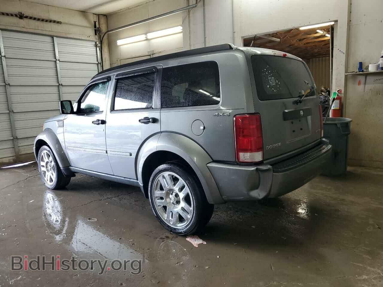 2011 DODGE NITRO - VIN: 1D4PU4GK8BW601385 - Фото 2