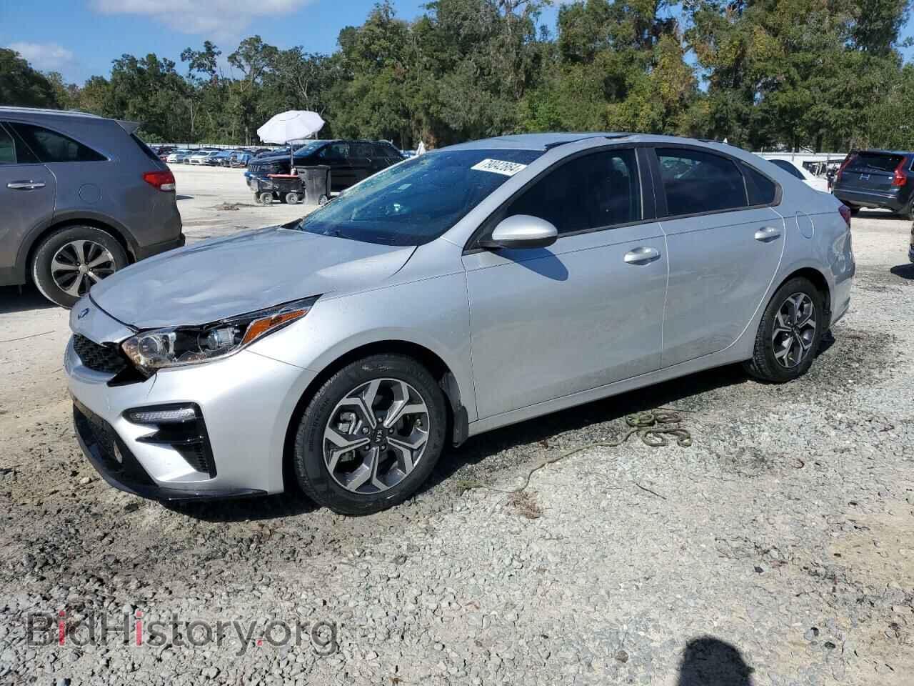 Photo 3KPF24AD6LE196051 - KIA FORTE 2020