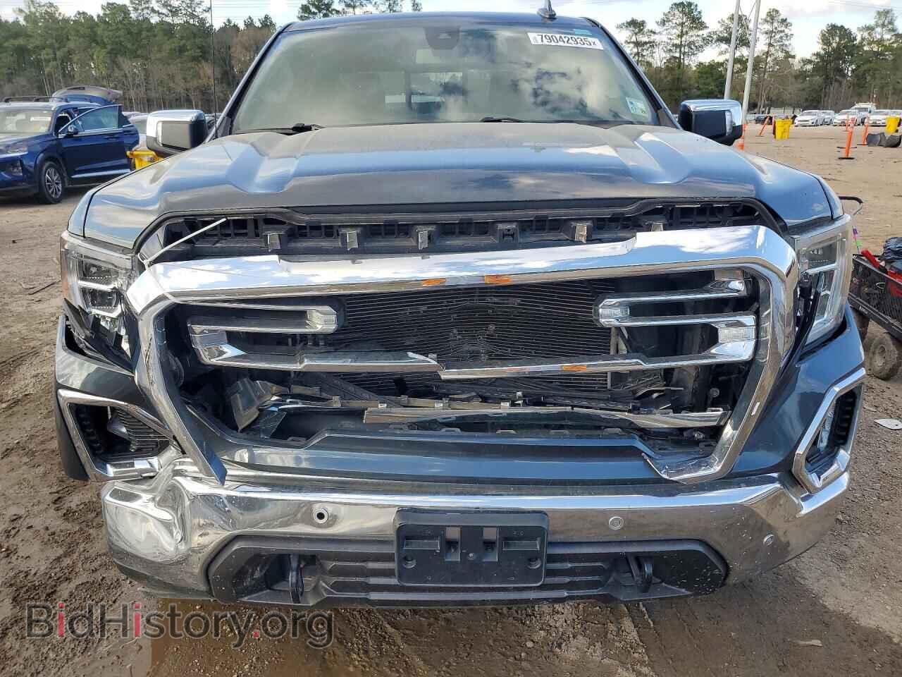 2019 GMC SIERRA - VIN: 3GTU9DED3KG308272 - Фото 5