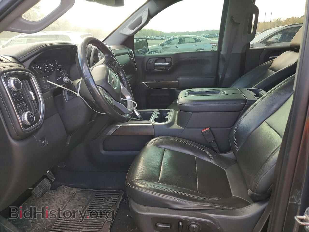 2019 GMC SIERRA - VIN: 3GTU9DED3KG308272 - Фото 7
