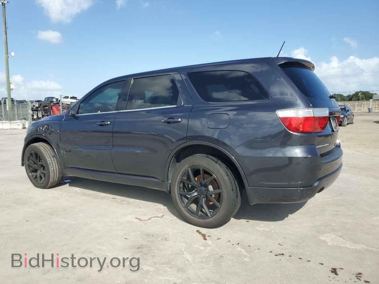 2013 DODGE DURANGO - VIN: 1C4RDHAG5DC660643 - Photo 2