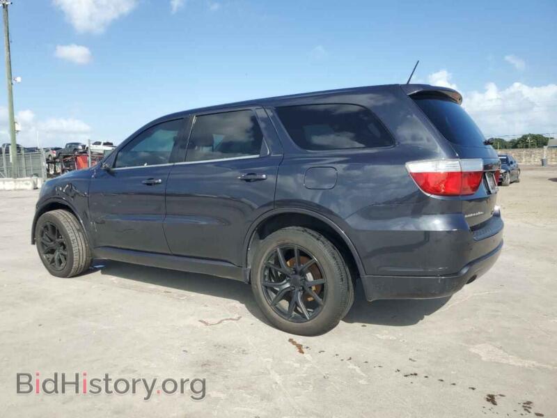 2013 Dodge DURANGO (VIN 1C4RDHAG5DC660643) — фото 2 из 13